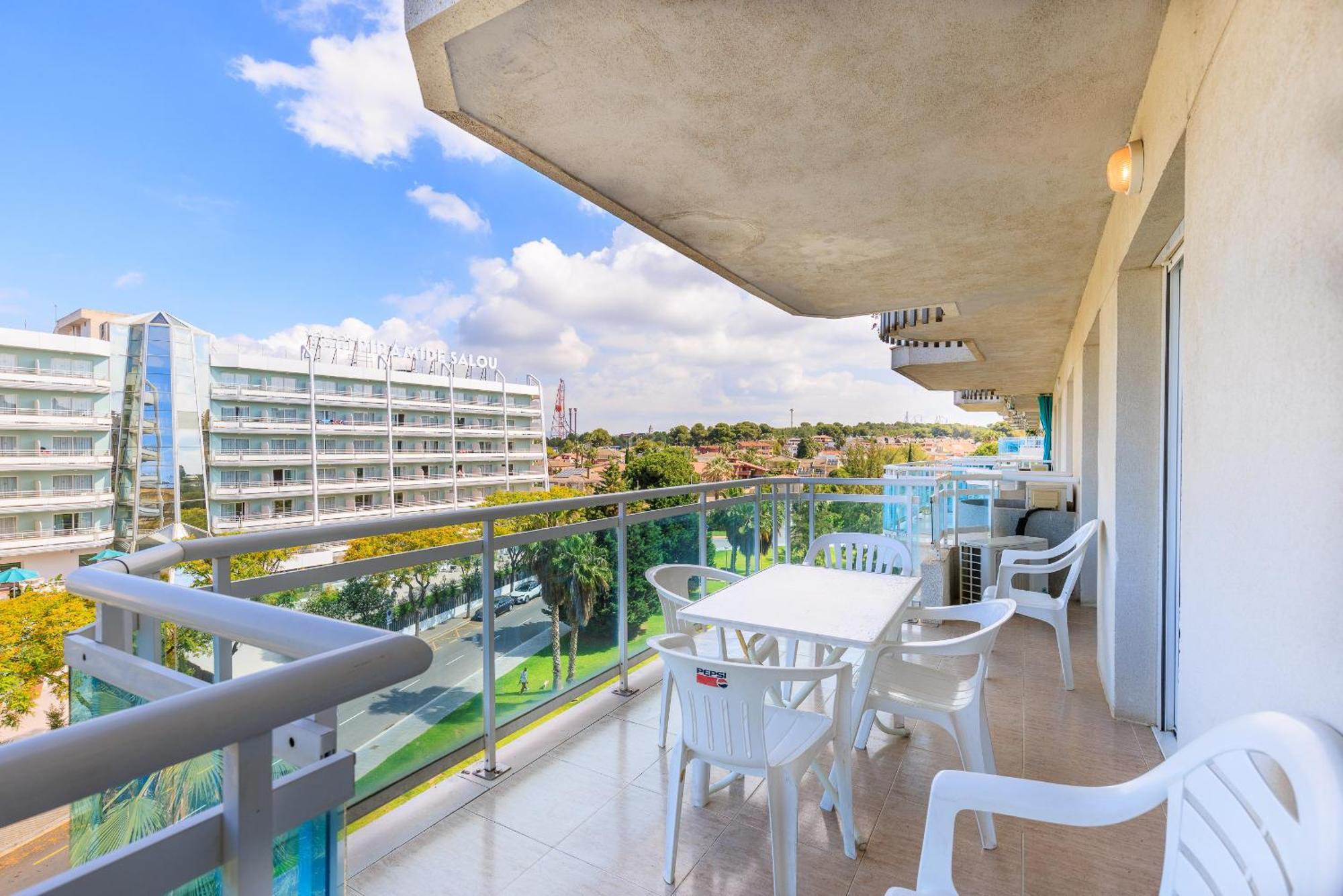 Rentalmar Families Larimar Salou Esterno foto