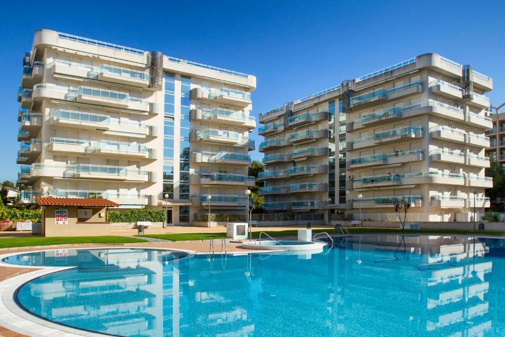 Rentalmar Families Larimar Salou Esterno foto
