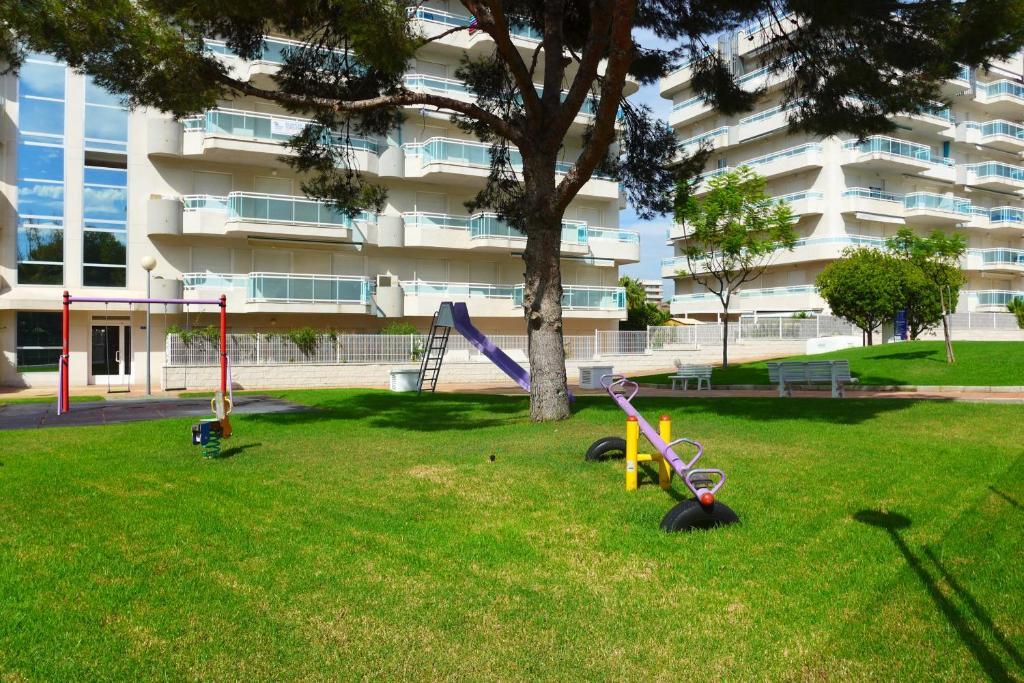 Rentalmar Families Larimar Salou Esterno foto