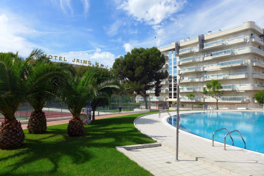 Rentalmar Families Larimar Salou Esterno foto