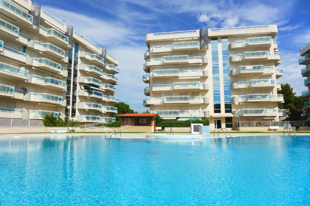 Rentalmar Families Larimar Salou Esterno foto